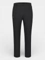 pantaloni de sport pt. barbati Rukka Rukka Matari negru 1