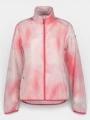 jacheta pentru alergare pt. femei Rukka Rukka Maile Print roz 1