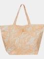 geanta de plaja pt. femei Fundango Almaraz Beach Bag portocaliu 1