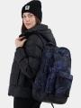rucsac Fundango Plain Backpack albastru 1