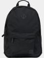 rucsac Fundango Plain Backpack negru 1