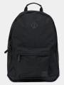 rucsac Fundango Plain Backpack negru 1