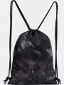 sac de gimnastica Fundango Gymbag negru 1