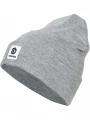 caciula tricotata Fundango Kingdom Beanie gri 1