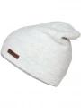 caciula tricotata pt. femei Fundango Nara Beanie alb 1
