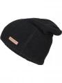 caciula tricotata pt. femei Fundango Nara Beanie negru 1