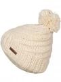 caciula cu mot pt. femei Fundango Glen Beanie nisip 1