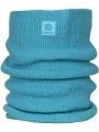 esarfa tubulara Fundango Elion Neckwarmer albastru 1