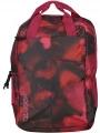 rucsac pentru oras, geanta pt. femei Fundango Nasca Backpack rosu 1