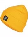caciula tricotata Fundango Nahu Beanie galben 1