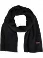 sal pt. femei Fundango NARA Scarf negru 1