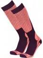 ciorapi de schi Fundango SKI Socks magenta 1