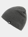 sapca pt. barbati Fundango Antares Beanie gri 1
