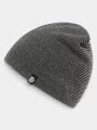 sapca pt. barbati Fundango Antares Beanie gri 1