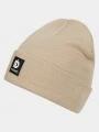 caciula tricotata Fundango Kingdom Beanie nisip 1