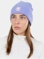 caciula tricotata Fundango Kingdom Beanie gri 1