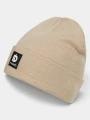 caciula tricotata Fundango Kingdom Beanie nisip 1