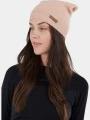 sapca pt. femei Fundango Nara Beanie roz 1