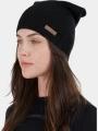 sapca pt. femei Fundango Nara Beanie negru 1