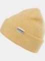 sapca Fundango Tara Beanie galben 1