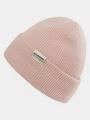 caciula tricotata Fundango Tara Beanie roz 1