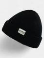 caciula tricotata Fundango Tara Beanie negru 1