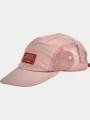 sapca de baseball pt. femei Fundango Nassela 5 Panel Cap roz 1