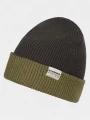 caciula tricotata Fundango Duplex Reversible Beanie negru 1