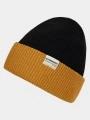 caciula tricotata Fundango Duplex Reversible Beanie negru 1