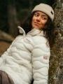caciula tricotata Fundango Blitz Beanie alb 1