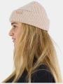 caciula tricotata Fundango Blitz Beanie roz 1