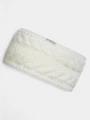 bentita pt. femei Fundango Cream Headband negru 1