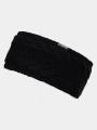 bentita pt. femei Fundango Cream Headband negru 1
