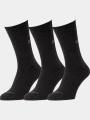 ciorapi Fundango Basic 3 Pack Socks gri 1