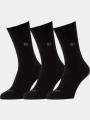 ciorapi Fundango Basic 3 Pack Socks negru 1