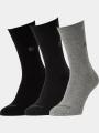 ciorapi Fundango Basic 3 Pack Socks negru 1