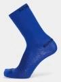 ciorapi de compresie si sport Fundango Compression Running Socks albastru 1