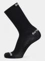 ciorapi de compresie si sport Fundango Compression Running Socks negru 1