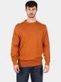 pulover pt. barbati Timberland Cotton Yd Sweater maro 1