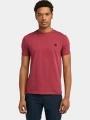 tricou cu maneci scurte pt. barbati Timberland Short Sleeve Tee rosu 1