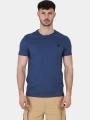 tricou cu maneci scurte pt. barbati Timberland Short Sleeve Tee albastru inchis 1