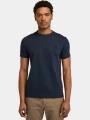 tricou cu maneci scurte pt. barbati Timberland Short Sleeve Tee albastru inchis 1