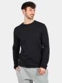 tricou cu maneci lungi pt. barbati Timberland Long Sleeve Tee negru 1