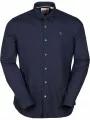 camasa cu maneci lungi pt. barbati Timberland LS E-R Pop solid shirt albastru inchis 1