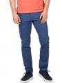 pantaloni chino pt. barbati Timberland Stretch Twill Chino Pant albastru 1