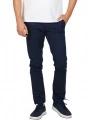 pantaloni chino pt. barbati Timberland Stretch Twill Chino Pant albastru inchis 1