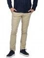 pantaloni chino pt. barbati Timberland Stretch Twill Chino Pant nisip 1