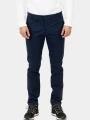 pantaloni chino pt. barbati Timberland Twill Chino Pant albastru inchis 1