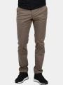 pantaloni chino pt. barbati Timberland Twill Chino Pant (Slim) maro 1