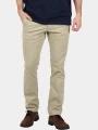 pantaloni chino pt. barbati Timberland Twill Chino Pant (Slim) oliv 1